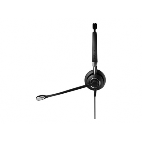 Jabra BIZ 2400 II QD Duo NC Wideband - Headset - on-ear - wired - Quick Disconnect - 1