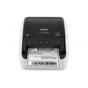 Brother QL-1110NWB - Label printer - direct thermal - Roll (10.36 cm) - 300 x 300 dpi - up to 110 mm / sec - USB 2.0, Bluetooth 2.1 EDR - cutter