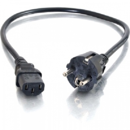 Honeywell power cord, EU, C13 - 0