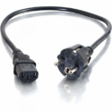 Honeywell power cord, EU, C13