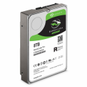 Seagate Barracuda ST8000DM004 - Hard drive - 8 TB - internal - 3.5" - SATA 6Gb / s - buffer: 256 MB