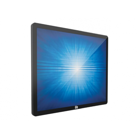 Elo 1902L - LCD monitor - 19" - touchscreen - 1280 x 1024 @ 60 Hz - 250 cd / m² - 1000:1 - 14 ms - HDMI, VGA - speakers - black - 5