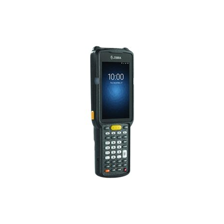 Zebra MC3300 Premium - Data collection terminal - rugged - Android 7.0 (Nougat) - 16 GB - 4" colour - barcode reader - (2D imager) - USB host - microSD slot - Bluetooth, Wi-Fi 5, NFC, Bluetooth - 2