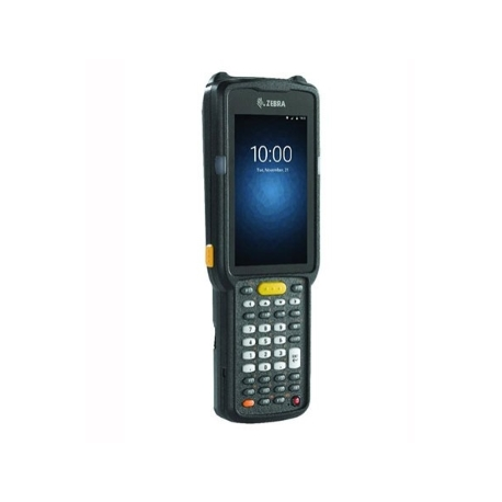 Zebra MC3300 Premium - Data collection terminal - rugged - Android 8.1 (Oreo) - 16 GB - 4" colour - barcode reader - (2D imager) - USB host - microSD slot - Bluetooth, Wi-Fi 5, NFC, Bluetooth - 3