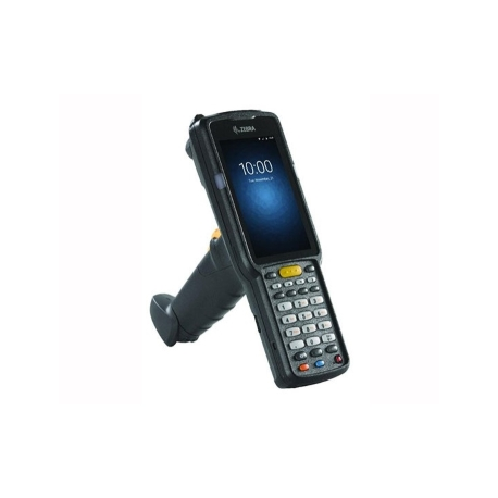 Zebra MC3300 Premium - Data collection terminal - rugged - Android 8.1 (Oreo) - 16 GB - 4" colour - barcode reader - (2D imager) - USB host - microSD slot - Bluetooth, Wi-Fi 5, NFC, Bluetooth - 5