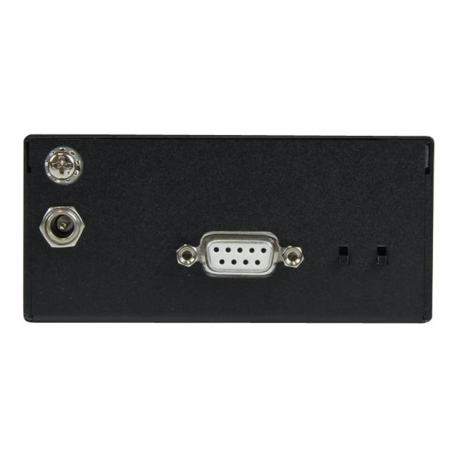 StarTech.com 10 Gigabit Ethernet Copper-to-Fiber Media Converter - Open SFP+ - Managed - 10G Ethernet Media Converter (ET10GSFP) - Fibre media converter - 10 GigE - 10GBase-LR, 10GBase-ER, 10GBase-SR, 10GBase-LW, 100Base-TX, 1000Base-T, 10GBase-EW, 10GBase-T, 10GBase-SW - RJ-45 / SFP+ - for P / N: SFP10GBBXDST, SFP10GBBXUST, SFP10GBLRMST, SFP10GBLRST, SFP10GBSRST, SFP10GBZRST - 8