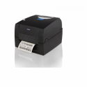 Citizen CL-E321 - Label printer - direct thermal / thermal transfer - Roll (11.8 cm) - 203 dpi - up to 200 mm / sec - USB 2.0, LAN, RS232C - black