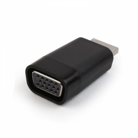 Cablexpert - Adapter - HDMI male to HD-15 (VGA) female - 1080p support - 1