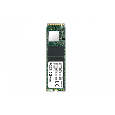 Transcend 110S - SSD - 512 GB - internal - M.2 2280 - PCIe 3.0 x4 (NVMe) - 0