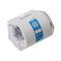 Brother CZ-1005 - Roll (5 cm x 5 m) 1 roll(s) continuous labels - for Brother VC-500W
