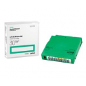 HPE RW Data Cartridge - LTO Ultrium 8 - 12 TB  /  30 TB - write-on labels - green - for StoreEver LTO-8 Ultrium 30750, LTO-8 Ultrium 30750 TAA