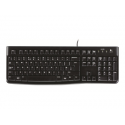 Logitech K120 - Keyboard - USB - UK