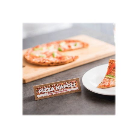 Brother CZ-1003 - Roll (1.9 cm x 5 m) 1 roll(s) continuous labels - for Brother VC-500W - 12