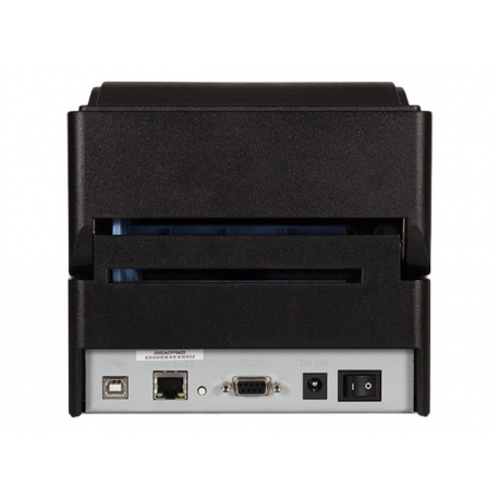 Citizen CL-E321 - Label printer - direct thermal  /  thermal transfer - Roll (11.8 cm) - 203 dpi - up to 200 mm / sec - USB 2.0, LAN, RS232C - black - 4