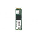 Transcend 110S - SSD - 128 GB - internal - M.2 2280 - PCIe 3.0 x4 (NVMe)