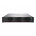 HPE ProLiant DL385 Gen10 Entry - Server - rack-mountable - 2U - 2-way - 1 x EPYC 7251 / 2.1 GHz - RAM 16 GB - SAS - hot-swap 2.5" bay(s) - no HDD - GigE - monitor: none