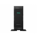 HPE ProLiant ML350 Gen10 Sub-Entry - Server - tower - 4U - 2-way - 1 x Xeon Bronze 3104  /  1.7 GHz - RAM 8 GB - SATA - non-hot-swap 3.5" bay(s) - no HDD - GigE - monitor: none