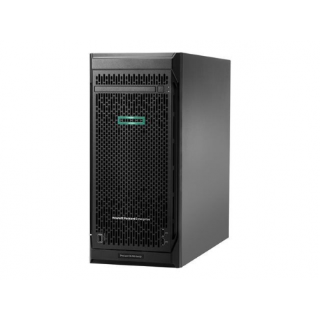 HPE ProLiant ML110 Gen10 Performance - Server - tower - 4.5U - 1-way - 1 x Xeon Bronze 3106 / 1.7 GHz - RAM 16 GB - SATA - hot-swap 3.5" bay(s) - no HDD - GigE - monitor: none - Top Value - 3