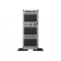 HPE ProLiant ML350 Gen10 Solution - Server - tower - 4U - 2-way - 1 x Xeon Silver 4110  /  2.1 GHz - RAM 16 GB - SAS - hot-swap 2.5" bay(s) - no HDD - Gigabit Ethernet - monitor: none - Top Value