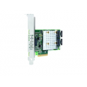 HPE Smart Array P408i-p SR Gen10 - Storage controller (RAID) - 8 Channel - SATA 6Gb / s / SAS 12Gb / s - RAID 0, 1, 5, 6, 10, 50, 60, 1 ADM, 10 ADM - PCIe 3.0 x8 - for Apollo 4200 Gen10; ProLiant DL325 Gen10, DL345 Gen10, DL360 Gen10, DL380 Gen10, ML30 Gen10