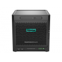 HPE ProLiant MicroServer Gen10 - Server - ultra micro tower - 1-way - 1 x Opteron X3421 / 2.1 GHz - RAM 8 GB - non-hot-swap - no HDD - GigE - ClearOS - monitor: none