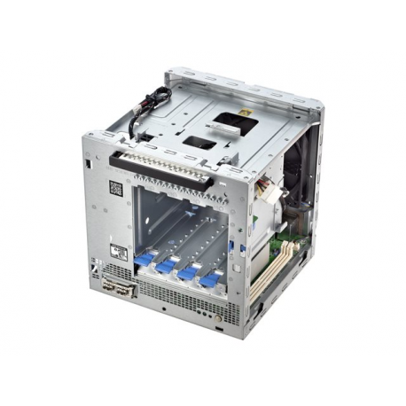 HPE ProLiant MicroServer Gen10 - Server - ultra micro tower - 1-way - 1 x Opteron X3421  /  2.1 GHz - RAM 8 GB - non-hot-swap - no HDD - GigE - ClearOS - monitor: none - 3