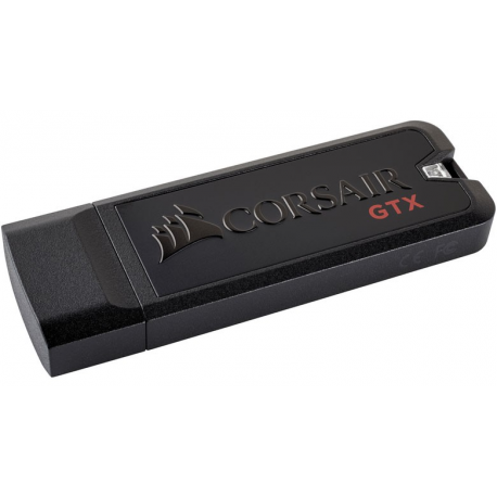 CORSAIR Flash Voyager GTX - USB flash drive - 256 GB - USB 3.1 - 5