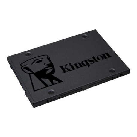 Kingston A400 - SSD - 960 GB - internal - 2.5" - SATA 6Gb / s - 1