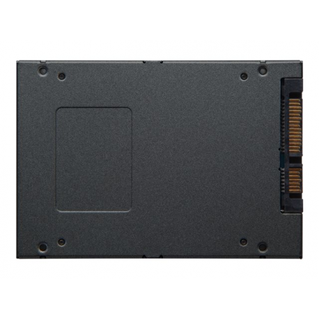 Kingston A400 - SSD - 960 GB - internal - 2.5" - SATA 6Gb / s - 2