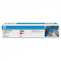 HP 126A - Magenta - original - LaserJet - toner cartridge (CE313A) - for Color LaserJet Pro CP1025; LaserJet Pro MFP M175; TopShot LaserJet Pro M275