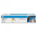 HP 126A - Yellow - original - LaserJet - toner cartridge (CE312A) - for Color LaserJet Pro CP1025; LaserJet Pro MFP M175; TopShot LaserJet Pro M275