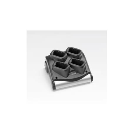 Zebra Four-Slot Spare Battery Charger - Battery charger - output connectors: 4 - for Zebra MC3000, MC3090, MC3200, MC9060, MC9090, MC9190, MC92 - 2