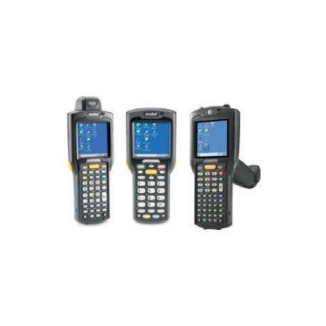 Zebra Rubber Boot - Handheld protective boot - for Zebra MC3090G, MC3090R, MC3090S, MC3200 - 3