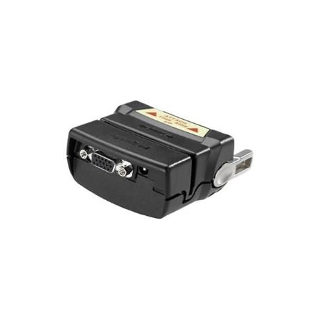 Zebra - Power adapter - for Symbol LS3408-ER; Zebra MC9190-Z, MC92N0-G, MC92N0-G Premium - 2