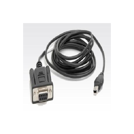 Datalogic CAB350 - Serial cable - DB-9 (F) - for Touch 65, 65 Light, 65 PRO, 90, 90 Light, 90 Pro - 1