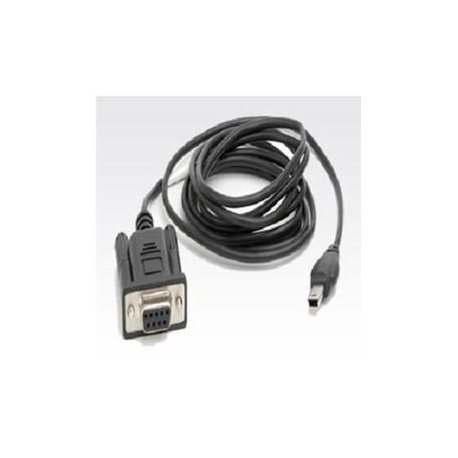 Datalogic CAB350 - Serial cable - DB-9 (F) - for Touch 65, 65 Light, 65 PRO, 90, 90 Light, 90 Pro - 2