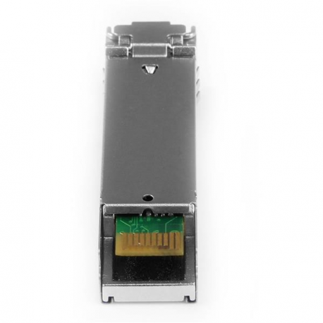 StarTech.com Cisco SFP-GE-S Compatible SFP Module, 1000BASE-SX, 1GbE Multimode Fiber MMF Optic Transceiver, 1GE Gigabit Ethernet SFP, LC 550m, 850nm, DDM, Cisco IE3400, IE3300, IE3200 - Lifetime Warranty (SFPGESST) - SFP (mini-GBIC) transceiver module - GigE - 1000Base-SX - LC multi-mode - up to 550 m - 850 nm - for P / N: ET91000LCOAM, ET91000SFP2, ET91000SFP2C, IES101002SFP, MCM1110SFP, PEX1000SFP2 - 6