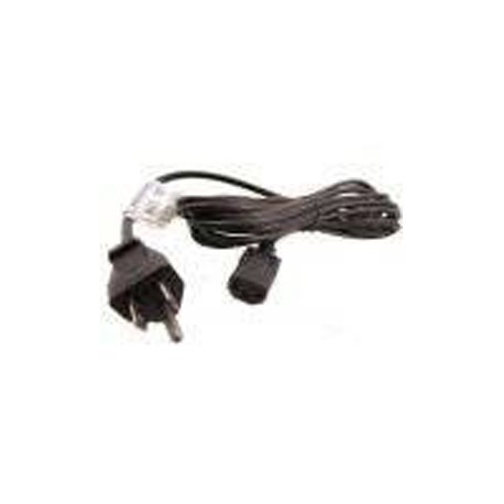 Lenovo - Power cable - 1.5 m - for ThinkAgile HX3376 Certified Node; ThinkSystem SD630 V2; SR630 V2; SR650 V2; ST650 V2 - 2