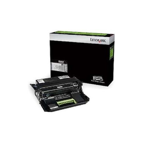 Lexmark 520Z - Black - original - printer imaging unit LCCP, LRP - for Lexmark MS710, MS711, MS811, MS812, MS817, MS818, MX711, MX717, MX718, MX810, MX811, MX812 - 2