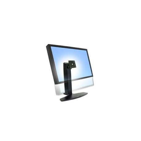 Ergotron Neo-Flex - Stand - for LCD display - black - screen size: 20"-32" - desktop - 1
