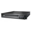 APC Smart-UPS X 750VA Tower / Rack - UPS (rack-mountable  /  external) - AC 230 V - 600 Watt - 750 VA - RS-232, USB - output connectors: 8 - 2U - black - for P / N: AR106SH6, AR109SH6, AR112SH6, AR3006, AR3006SP, AR3103, AR3103SP, AR3106, AR3106SP
