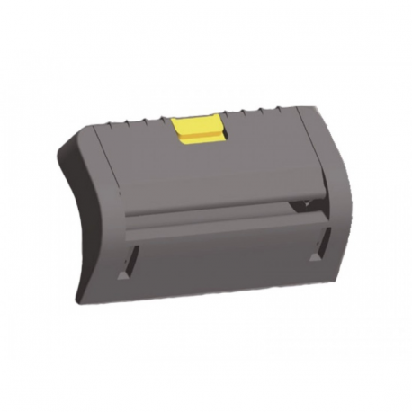 Zebra - Front bezel dispenser - for Zebra ZD420d - 0