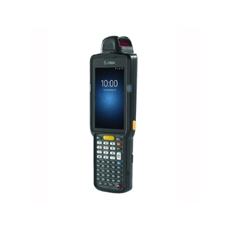Zebra MC3300 Standard - Data collection terminal - rugged - Android 7.1 (Nougat) - 16 GB - 4" colour - barcode reader - (2D imager) - USB host - microSD slot - Bluetooth, Wi-Fi, Bluetooth - 6