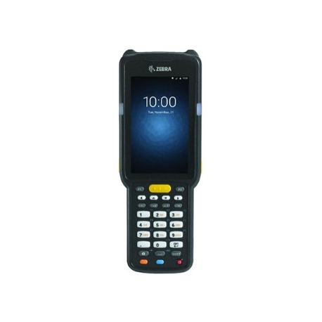 Zebra MC3300 Standard - Data collection terminal - rugged - Android 7.1 (Nougat) - 16 GB - 4" colour - barcode reader - (2D imager) - USB host - microSD slot - Bluetooth, Wi-Fi, Bluetooth - 7