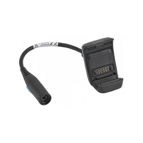 Zebra - Headset cable - Quick Disconnect - for Zebra TC8000 Premium, TC8000 Standard, TC8300 - 1