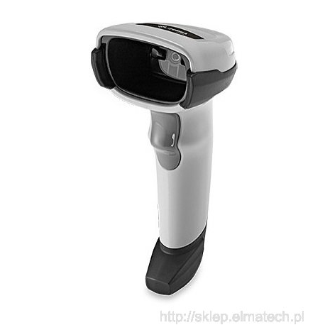 Zebra DS2208 - Barcode scanner - handheld - 2D imager - 762 mm  /  sec - decoded - keyboard wedge, RS-232, USB - 1