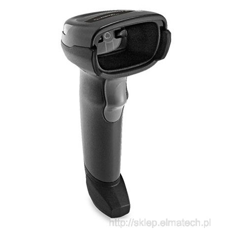 Zebra DS2208 - Barcode scanner - handheld - 2D imager - 762 mm  /  sec - decoded - interface cable required - 3