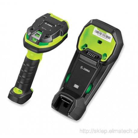 Zebra LI3678-SR - Barcode scanner - portable - linear imager - Bluetooth 4.0 - 3