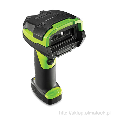 Zebra LI3678-SR - Barcode scanner - portable - linear imager - Bluetooth 4.0 - 4