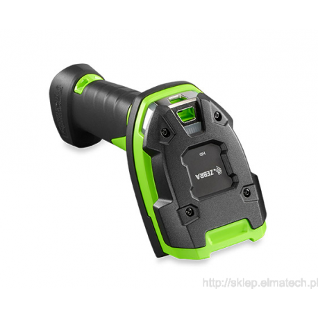 Zebra DS3608-HD - Barcode scanner - handheld - decoded - USB - 2